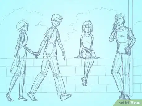 Image intitulée Draw People Step 4