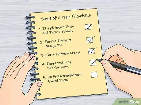 Image intitulée End a Toxic Friendship over Text Step 1