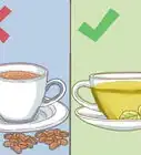 éliminer la caféine de son corps