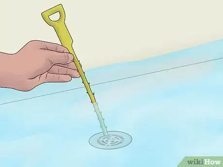 Image intitulée Unclog a Slow Shower Drain Step 13
