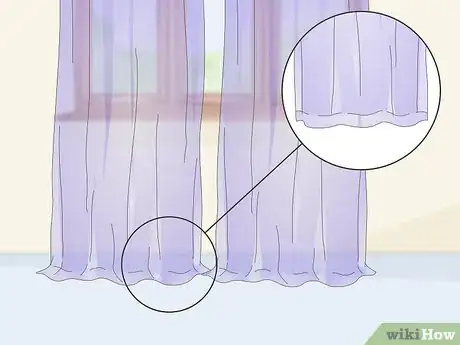 Image intitulée Hang Curtains Step 14
