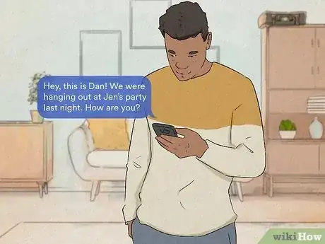 Image intitulée Text a Girl You Barely Know Step 1