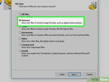Image intitulée Recover Deleted Pictures Step 9