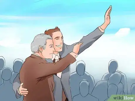 Image intitulée Become President Step 13