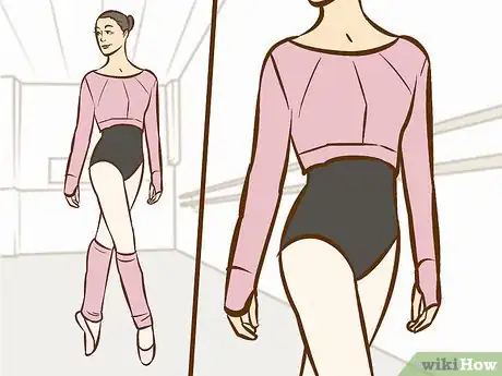 Image intitulée Do Ballet at Home Step 4