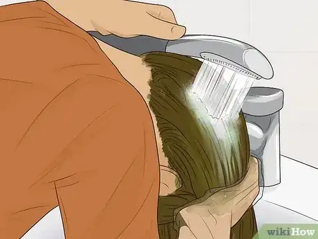 Image intitulée Henna Your Hair Red Step 10