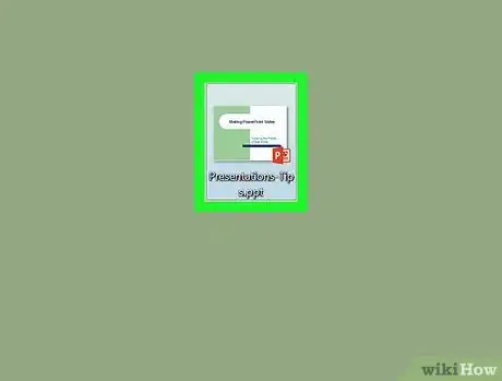 Image intitulée Add a Bullet Point in PowerPoint Step 1