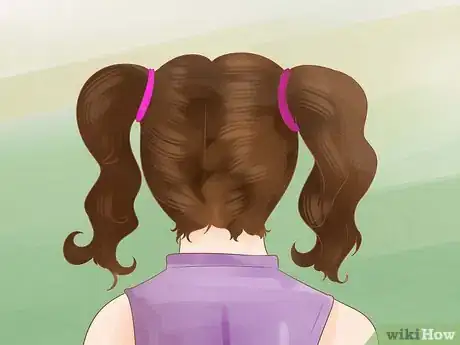 Image intitulée Cut Your Own Curly Hair Step 16