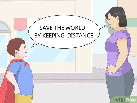 Image intitulée Understand Social Distancing Step 10