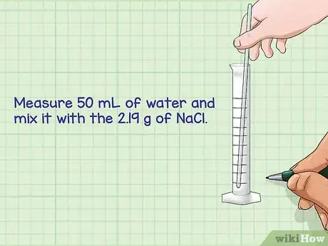 Image intitulée Make Chemical Solutions Step 10