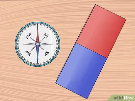 Image intitulée Determine Polarity of Magnets Step 1