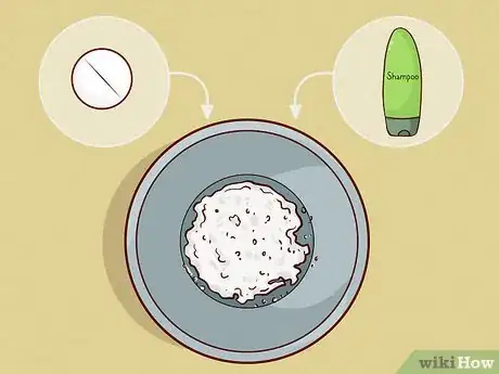 Image intitulée Lighten Your Hair Dye With Vitamin C Step 4