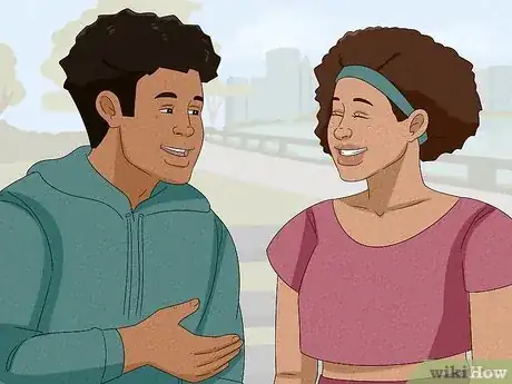 Image intitulée Compliment a Girl's Smile Step 4