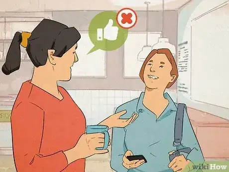 Image intitulée Be Friends With Someone Who Talks Too Much Step 1