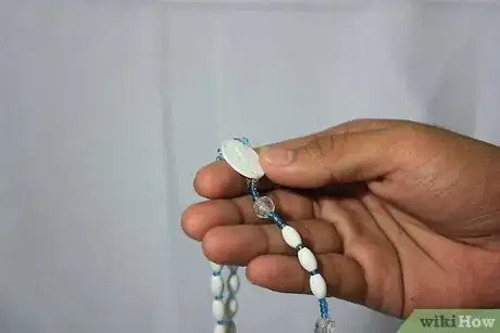Image intitulée Pray the Chaplet of Divine Mercy Step 4