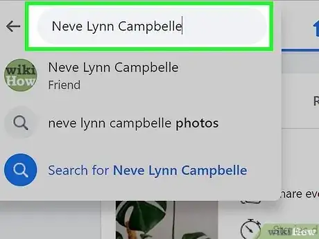 Image intitulée Unfriend Someone on Facebook Without Actually Unfriending Them Step 2