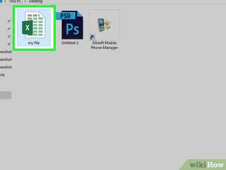 Image intitulée Open a Password Protected Excel File Step 1