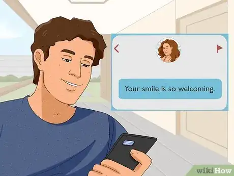 Image intitulée Compliment a Girl's Smile Step 1