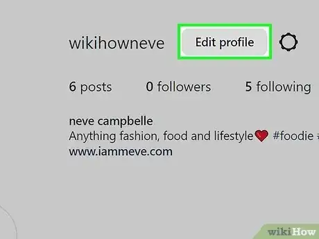 Image intitulée Temporarily Disable an Instagram Account Step 15