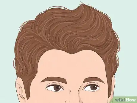 Image intitulée Have Messy Hair (Male) Step 8