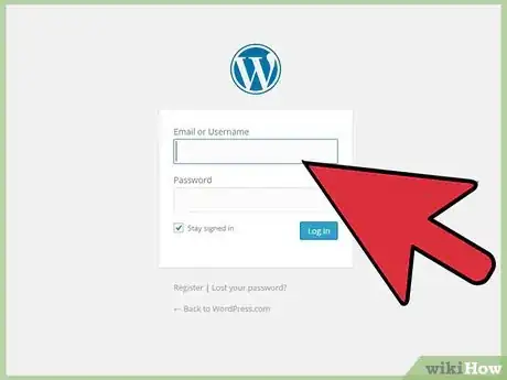 Image intitulée Sync WordPress and Facebook Step 1