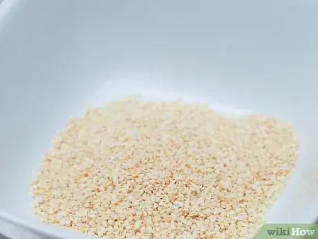 Image intitulée Toast Sesame Seeds Step 4