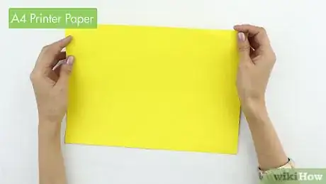 Image intitulée Make an Origami Banger Step 1
