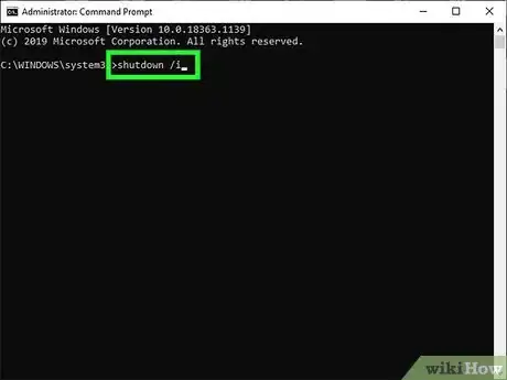 Image intitulée Remotely Shutdown a Computer Step 11