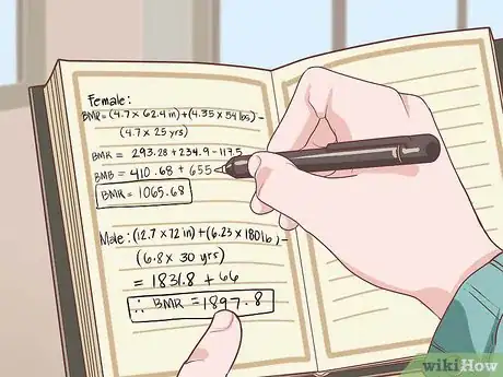 Image intitulée Calculate Your Total Daily Calorie Needs Step 2
