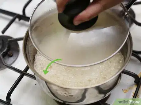Image intitulée Cook Basmati Rice Step 13