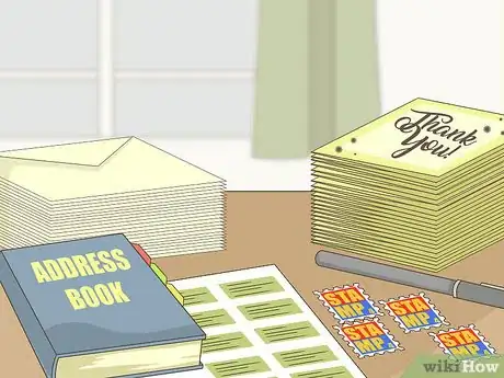 Image intitulée Write a Thank You Note for Money Step 2