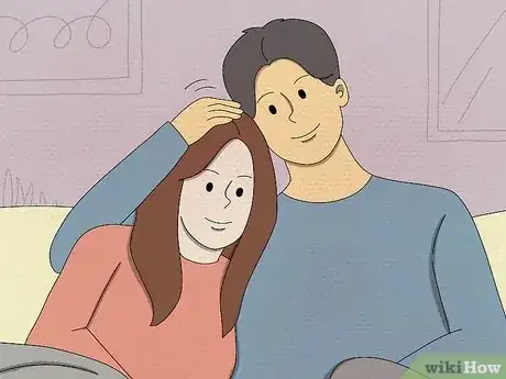 Image intitulée Snuggle With a Girl Step 10