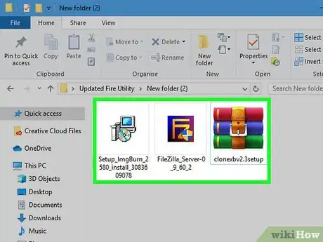 Image intitulée Back up Original Xbox Games Step 2