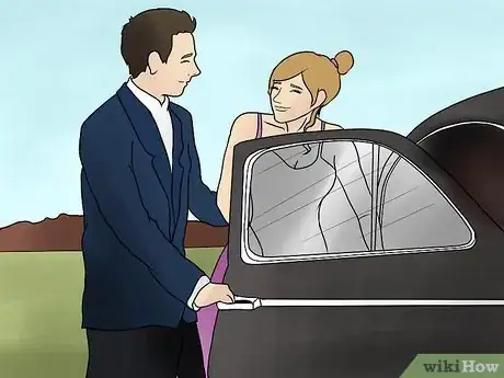 Image intitulée Be a Good Prom Date (for Guys) Step 2