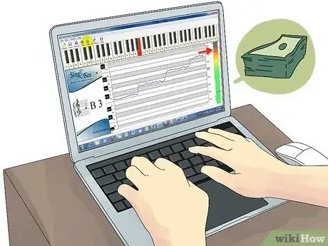 Image intitulée Sing Step 14