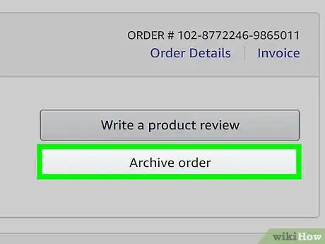 Image intitulée Hide Amazon Orders Step 5