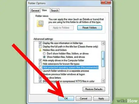 Image intitulée Unhide Folders in Windows 7 Step 5