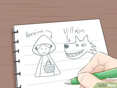 Image intitulée Write Fairy Tales Step 5