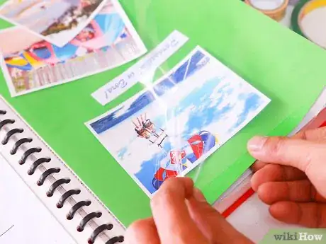 Image intitulée Decorate a Scrapbook Step 12