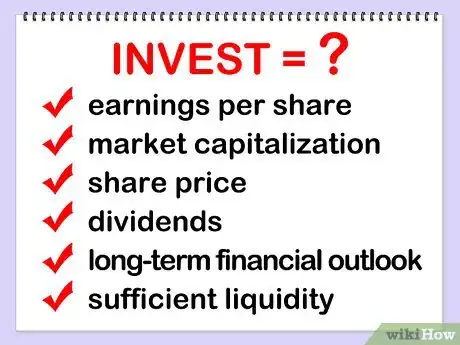 Image intitulée Calculate Earnings Per Share Step 10