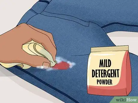Image intitulée Wash Jeans Without Shrinking Step 12