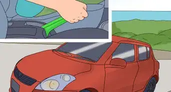 conduire en montée