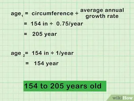 Image intitulée Determine the Age of a Tree Step 7