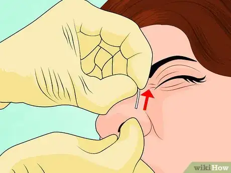 Image intitulée Hide a Nose Piercing from your Parents Step 3