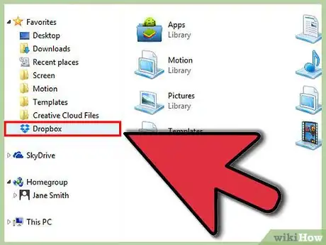 Image intitulée Use Dropbox on iPad Step 14