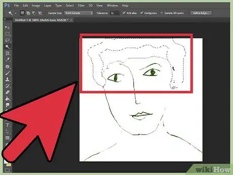 Image intitulée Color and Draw on Adobe Photoshop 6 Step 29