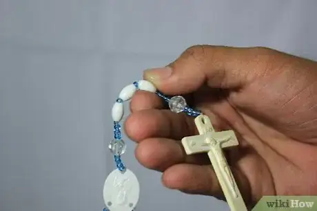 Image intitulée Pray the Chaplet of Divine Mercy Step 3