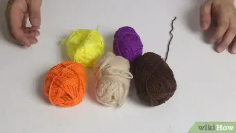 Image intitulée Make a 4 Strand Braided Bracelet Step 1