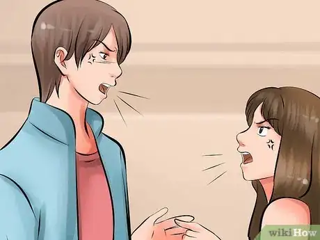Image intitulée Get Someone to Break Up with You Step 2
