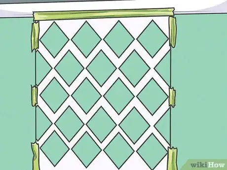 Image intitulée Paint Designs on Walls Step 8
